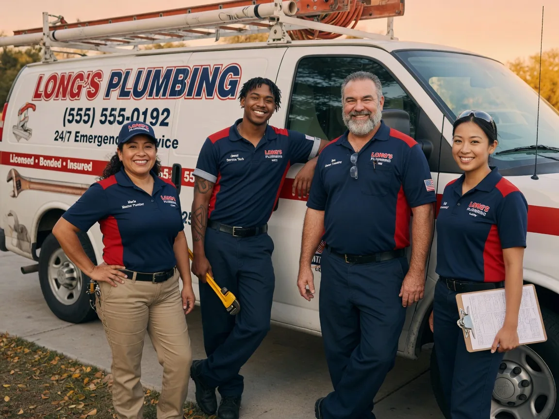 Leak Detection company in Acushnet, MA